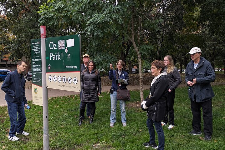 Explore the hidden secrets of Hollywood in Chicago's Oz Park where a blend of history film and mystery comes alive revealing tales of gangsters and cinematic scandal.